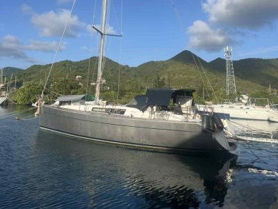 Wauquiez 45S Centurion, sailboat for sale