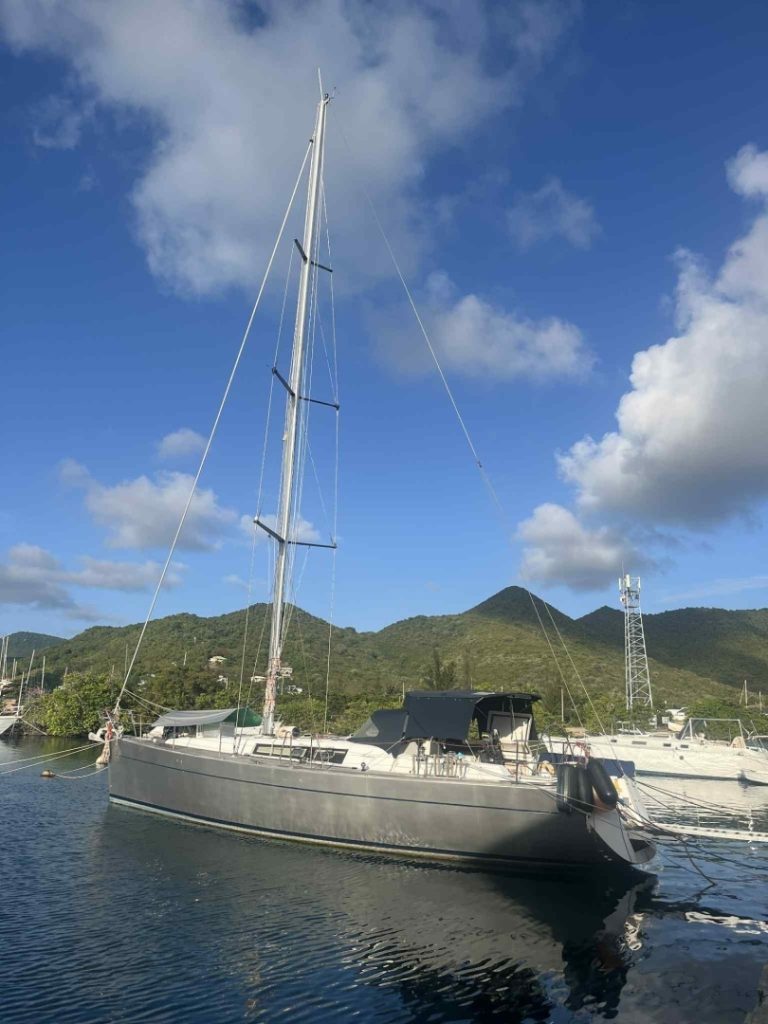 Wauquiez 45S Centurion, sailboat for sale