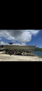 boatyard, Wauquiez, sailboat for sale