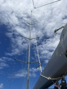deck, Wauquiez, sailboat for sale