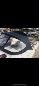 cockpit, Wauquiez, sailboat for sale
