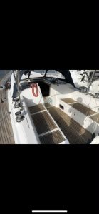cockpit, Wauquiez, sailboat for sale