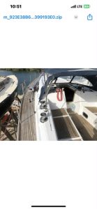 cockpit, Wauquiez, sailboat for sale