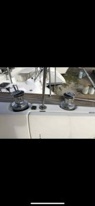 deck, Wauquiez, sailboat for sale