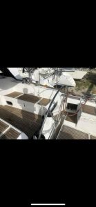 helm, Wauquiez, sailboat for sale