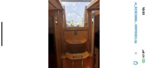 salon, Wauquiez, sailboat for sale