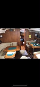salon, Wauquiez, sailboat for sale