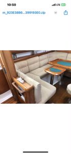 salon, Wauquiez, sailboat for sale