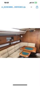 salon, Wauquiez, sailboat for sale