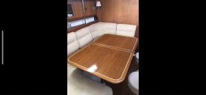 salon, Wauquiez, sailboat for sale