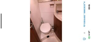 bath, Wauquiez, sailboat for sale