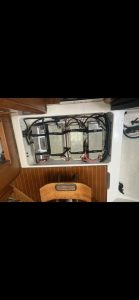 electrical, Wauquiez, sailboat for sale