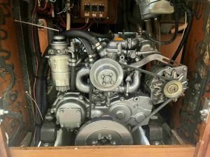 mechanical, Wauquiez, sailboat for sale