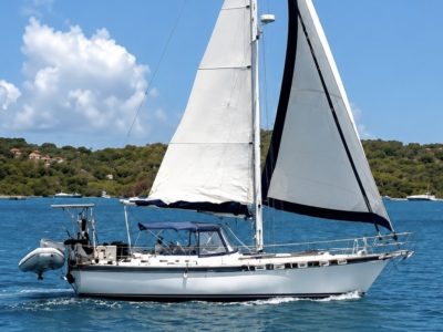 Catalina 41 Morgan, sailboat for sale