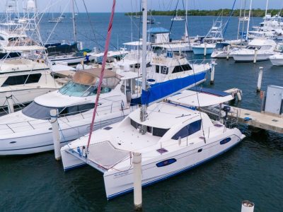 Leopard 38, catamaran for sale