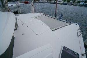 deck, Leopard 38, catamaran for sale
