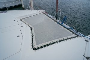 deck, Leopard 38, catamaran for sale