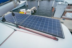 electrical, Leopard 38, catamaran for sale