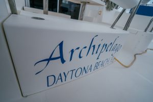 exterior, Leopard 38, catamaran for sale