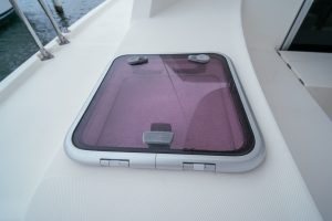 deck, Leopard 38, catamaran for sale