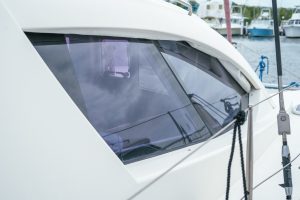 exterior, Leopard 38, catamaran for sale