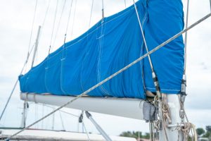 exterior, Leopard 38, catamaran for sale