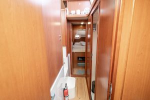 interior, Leopard 38, catamaran for sale