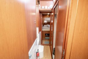 interior, Leopard 38, catamaran for sale