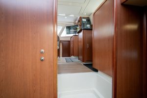 salon, Leopard 38, catamaran for sale