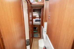 interior, Leopard 38, catamaran for sale
