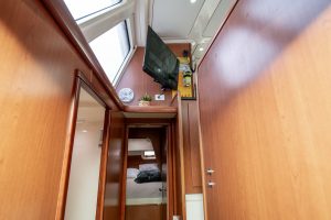 interior, Leopard 38, catamaran for sale