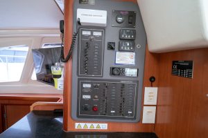 electrical, Leopard 38, catamaran for sale
