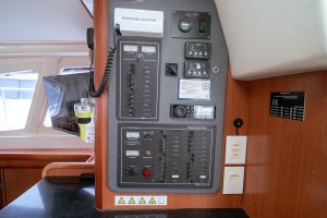 electrical, Leopard 38, catamaran for sale