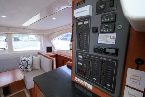 electrical, Leopard 38, catamaran for sale