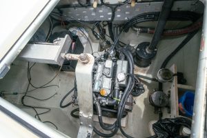 mechanical, Leopard 38, catamaran for sale