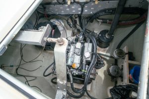 mechanical, Leopard 38, catamaran for sale