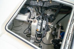 mechanical, Leopard 38, catamaran for sale