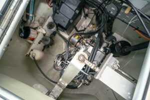 mechanical, Leopard 38, catamaran for sale
