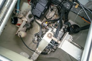 mechanical, Leopard 38, catamaran for sale