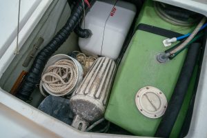 mechanical, Leopard 38, catamaran for sale