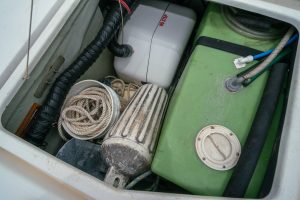 mechanical, Leopard 38, catamaran for sale