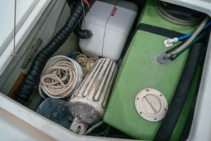 mechanical, Leopard 38, catamaran for sale