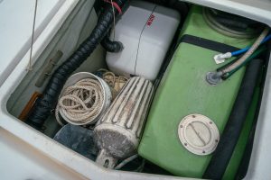 mechanical, Leopard 38, catamaran for sale