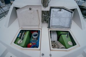 mechanical, Leopard 38, catamaran for sale