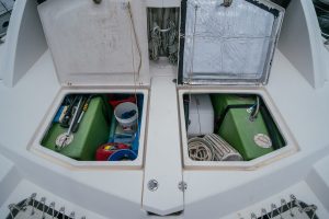 mechanical, Leopard 38, catamaran for sale