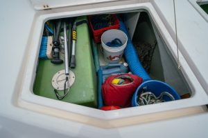mechanical, Leopard 38, catamaran for sale