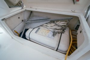 interior, Leopard 38, catamaran for sale