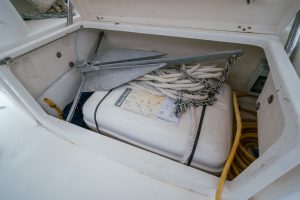 interior, Leopard 38, catamaran for sale