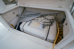 interior, Leopard 38, catamaran for sale