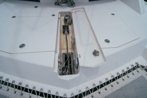 deck, Leopard 38, catamaran for sale